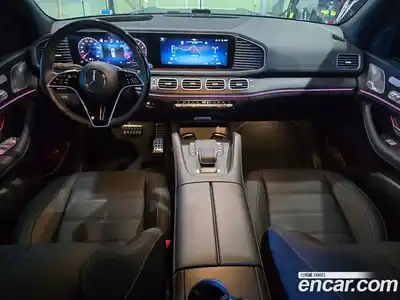 Mercedes-Benz GLS-Class 2024 4.0 Автомат в Москве № 426853, миниатюра 7