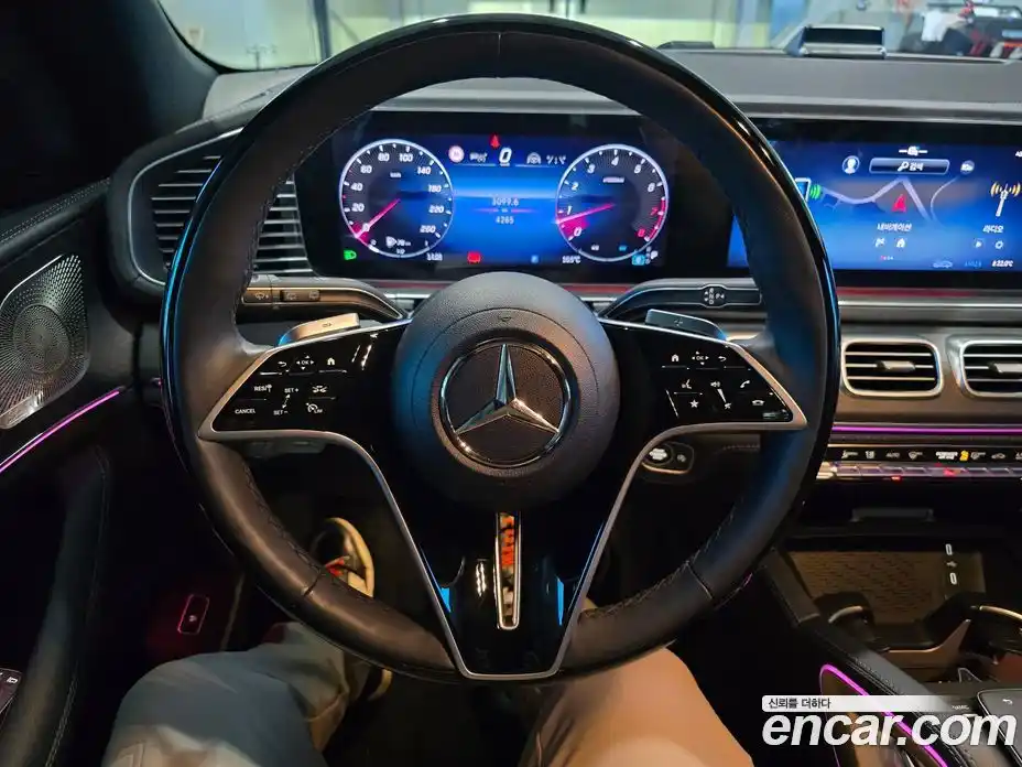 Mercedes-Benz GLS-Class 2024 4.0 Автомат в Москве № 426853, фото 9