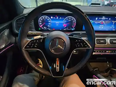 Mercedes-Benz GLS-Class 2024 4.0 Автомат в Москве № 426853, миниатюра 9