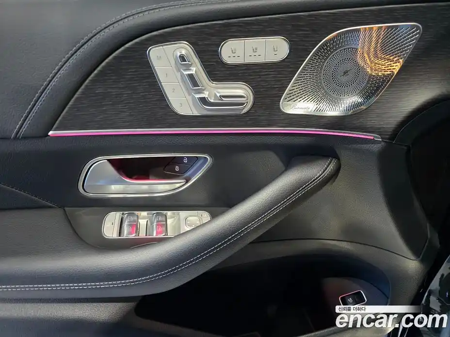 Mercedes-Benz GLS-Class 2024 4.0 Автомат в Москве № 426853, фото 10