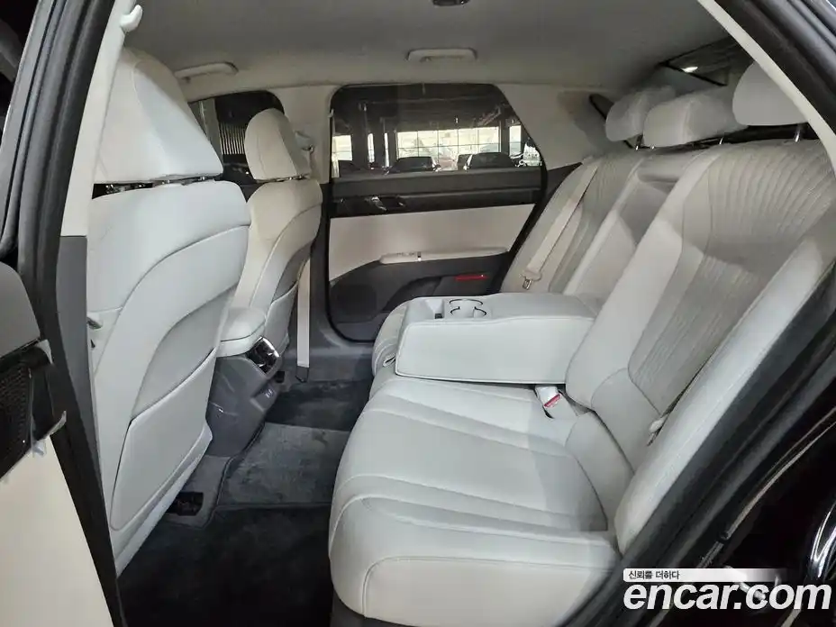 Hyundai Grandeur 2023 3.5 Автомат в Москве № 42877, фото 12