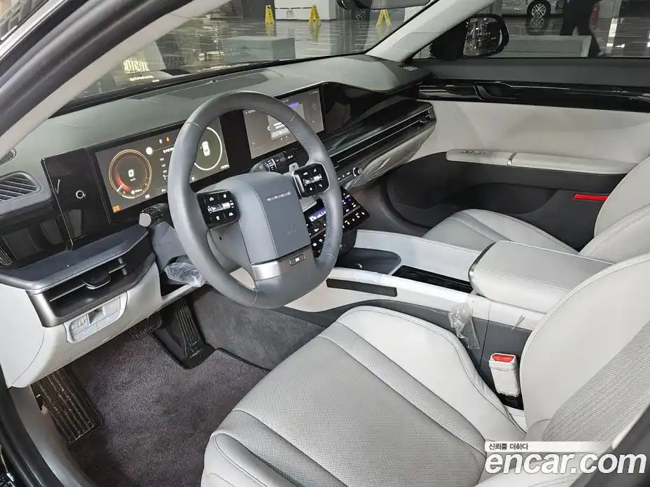 Hyundai Grandeur 2023 3.5 Автомат в Москве № 42877, фото 13