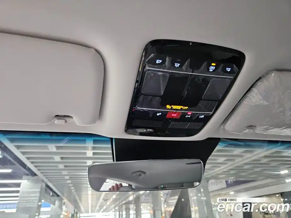 Hyundai Grandeur 2023 3.5 Автомат в Москве № 42877, фото 16