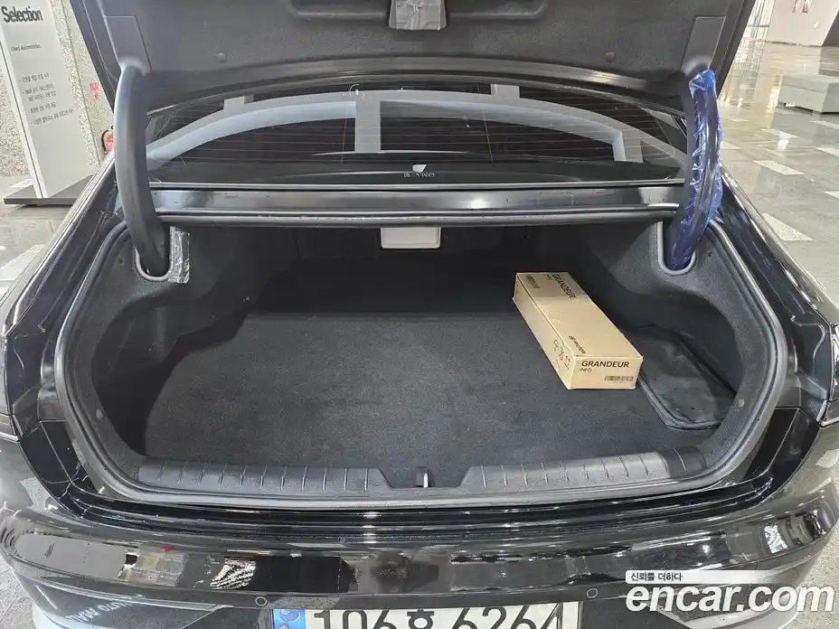 Hyundai Grandeur 2023 3.5 Автомат в Москве № 42877, фото 19