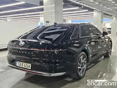 Hyundai Grandeur 2023 3.5 Автомат в Москве № 42877, миниатюра 2