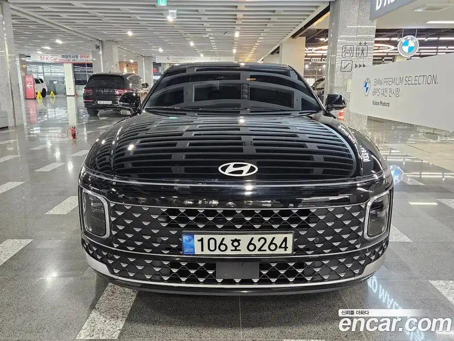 Hyundai Grandeur 2023 3.5 Автомат в Москве № 42877, фото 3