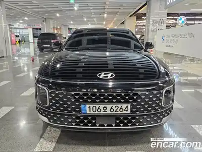 Hyundai Grandeur 2023 3.5 Автомат в Москве № 42877, миниатюра 3