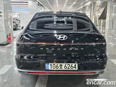 Hyundai Grandeur 2023 3.5 Автомат в Москве № 42877, миниатюра 4