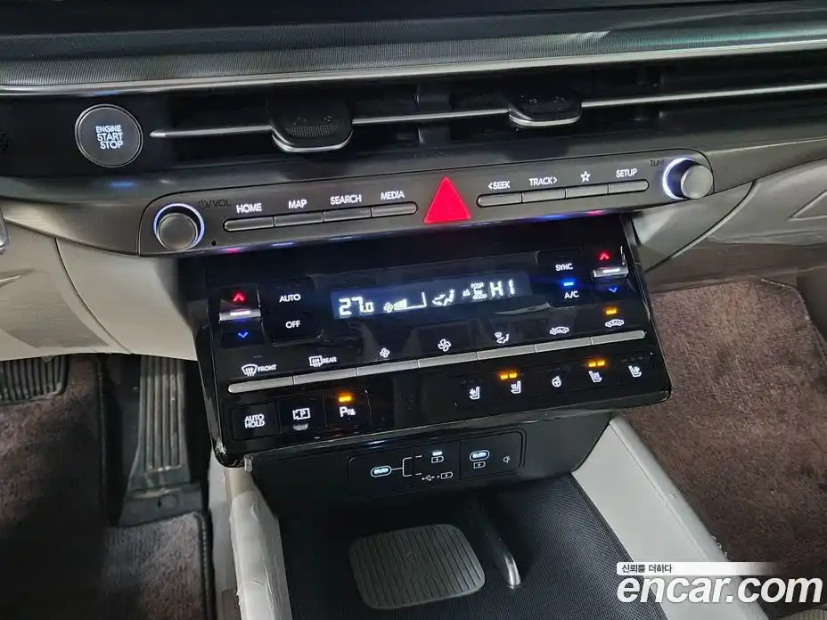 Hyundai Grandeur 2023 3.5 Автомат в Москве № 42877, фото 5