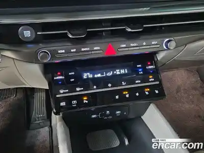 Hyundai Grandeur 2023 3.5 Автомат в Москве № 42877, миниатюра 5