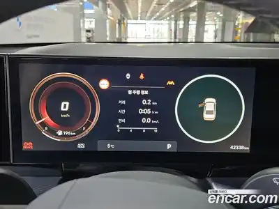 Hyundai Grandeur 2023 3.5 Автомат в Москве № 42877, миниатюра 8