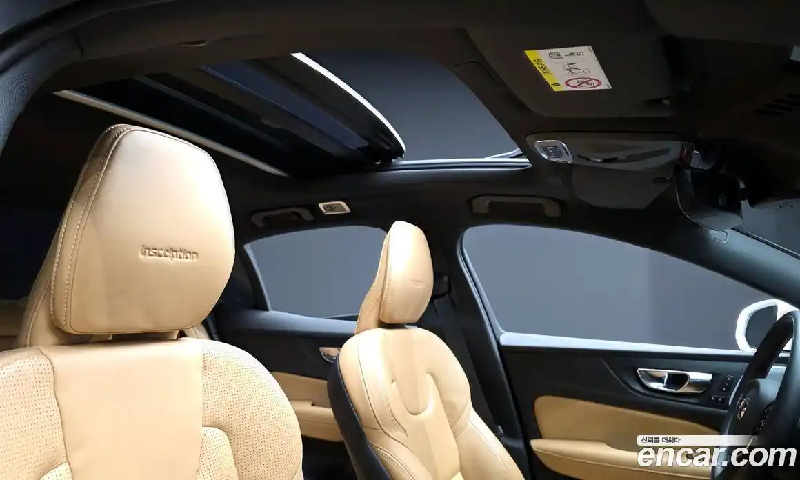 Volvo S60 2020 2.0 Автомат в Москве № 429906, фото 20