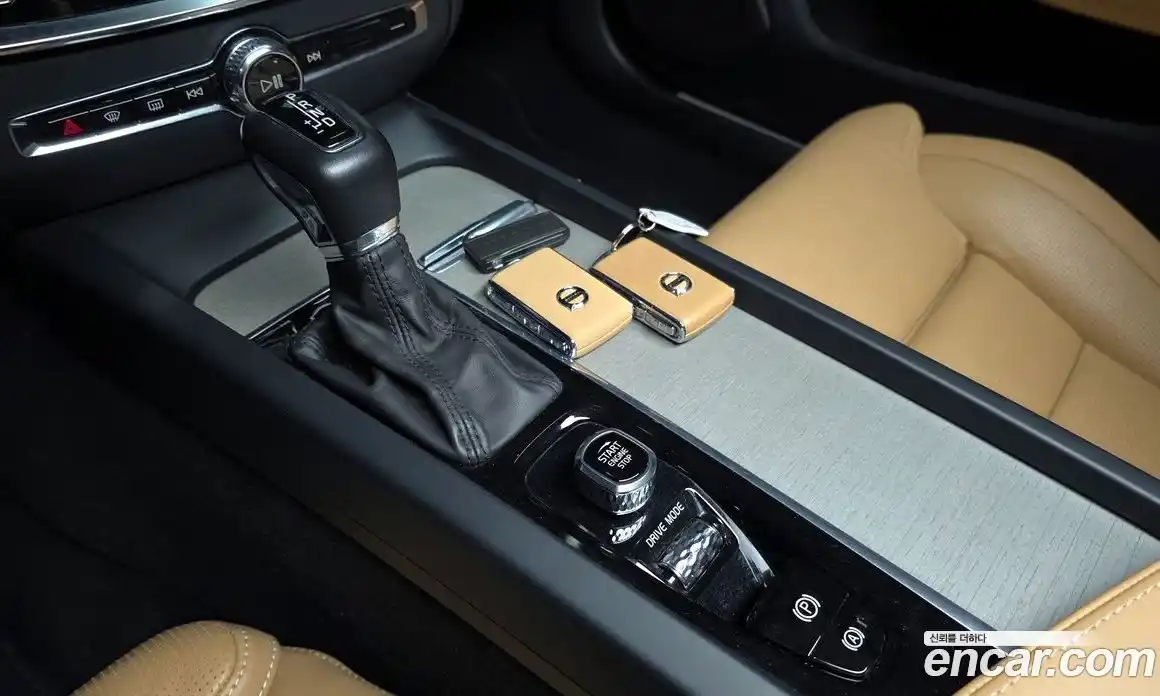 Volvo S60 2020 2.0 Автомат в Москве № 429906, фото 9