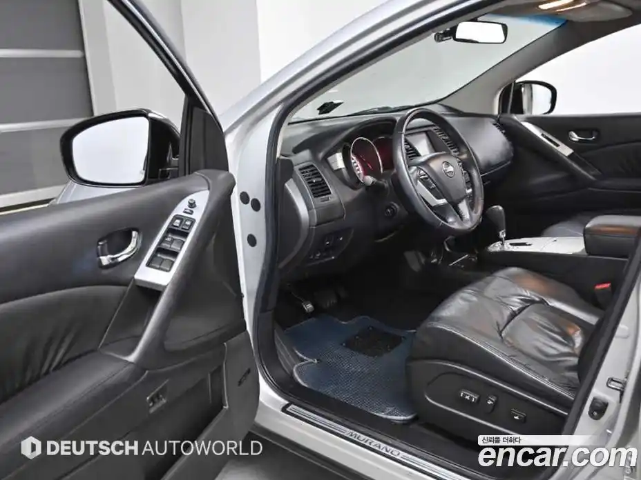 Nissan Murano 2010 3.5 Автомат в Москве № 433837, фото 11