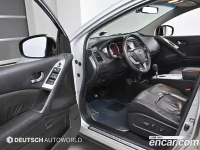 Nissan Murano 2010 3.5 Автомат в Москве № 433837, миниатюра 11