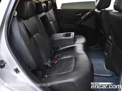 Nissan Murano 2010 3.5 Автомат в Москве № 433837, миниатюра 12