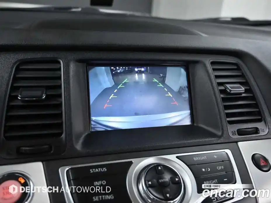 Nissan Murano 2010 3.5 Автомат в Москве № 433837, фото 15