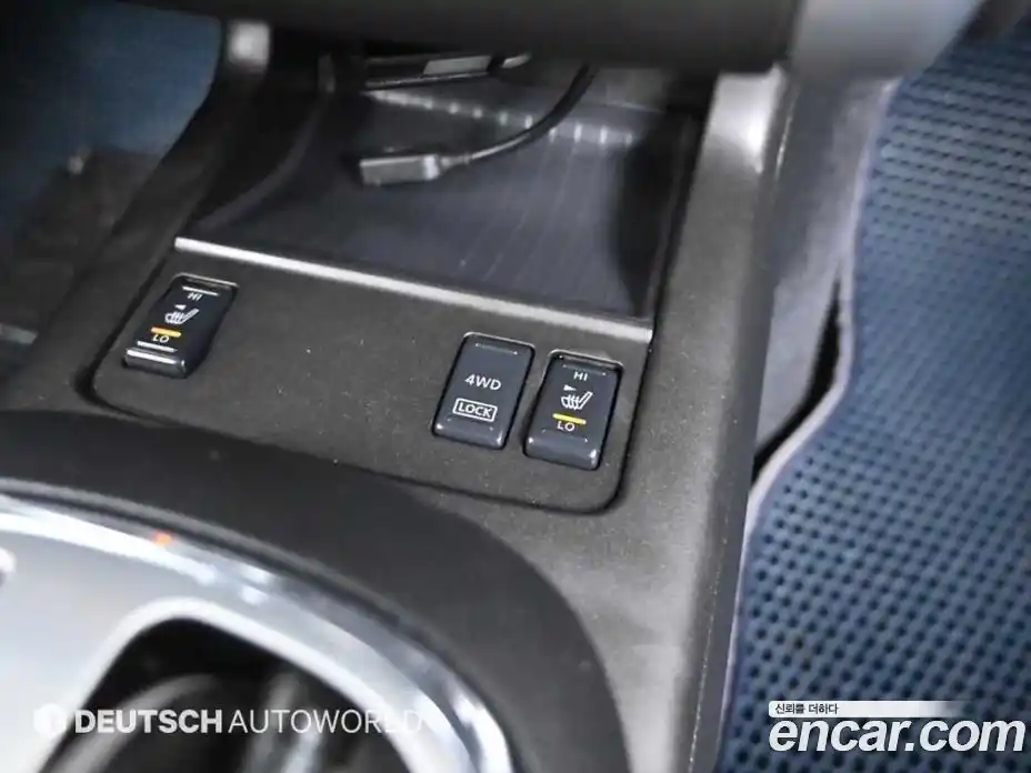 Nissan Murano 2010 3.5 Автомат в Москве № 433837, фото 17