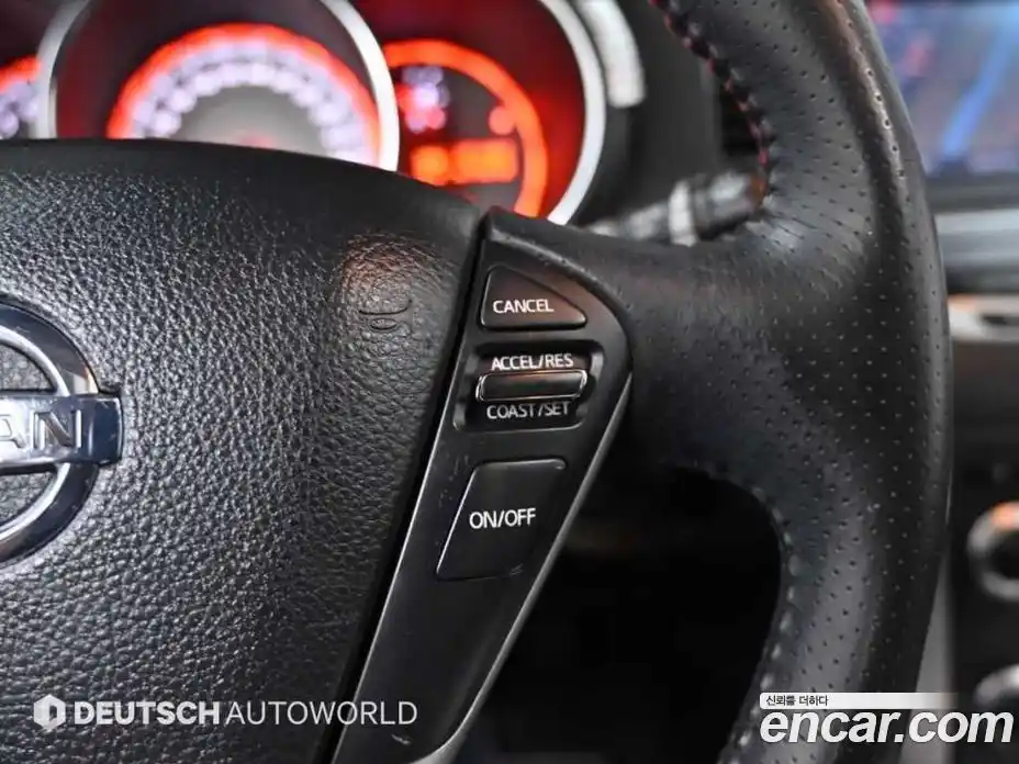 Nissan Murano 2010 3.5 Автомат в Москве № 433837, фото 18