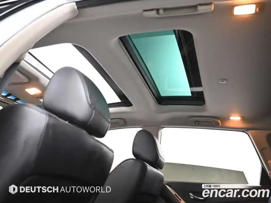 Nissan Murano 2010 3.5 Автомат в Москве № 433837, фото 19