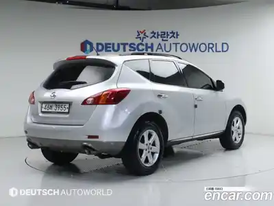 Nissan Murano 2010 3.5 Автомат в Москве № 433837, миниатюра 2