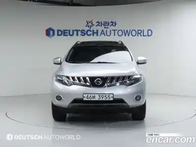 Nissan Murano 2010 3.5 Автомат в Москве № 433837, миниатюра 3
