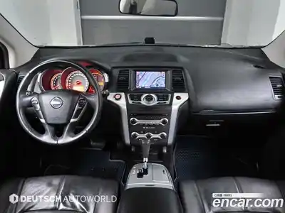 Nissan Murano 2010 3.5 Автомат в Москве № 433837, миниатюра 7
