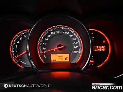 Nissan Murano 2010 3.5 Автомат в Москве № 433837, миниатюра 8