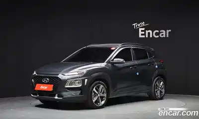 Hyundai Kona, 2019