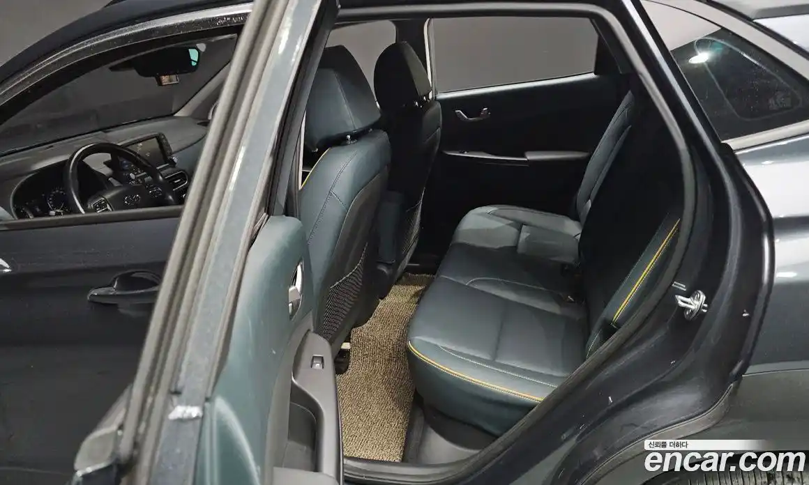 Hyundai Kona 2019 1.6 Автомат в Москве № 449182, фото 12