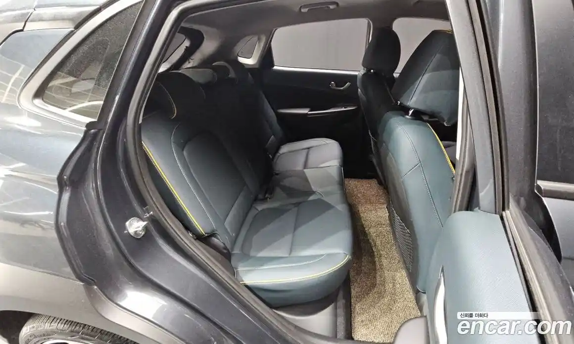 Hyundai Kona 2019 1.6 Автомат в Москве № 449182, фото 13