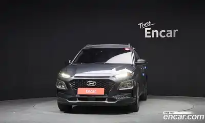 Hyundai Kona 2019 1.6 Автомат в Москве № 449182, миниатюра 3