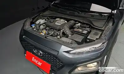 Hyundai Kona 2019 1.6 Автомат в Москве № 449182, миниатюра 6