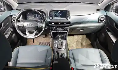 Hyundai Kona 2019 1.6 Автомат в Москве № 449182, миниатюра 7