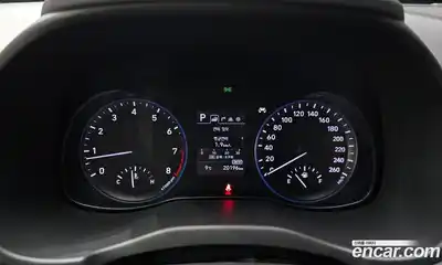 Hyundai Kona 2019 1.6 Автомат в Москве № 449182, миниатюра 8