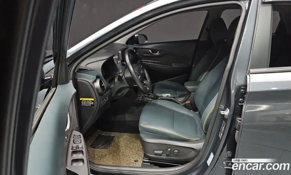 Hyundai Kona 2019 1.6 Автомат в Москве № 449182, фото 10