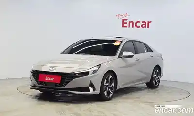 Hyundai Avante, 2023