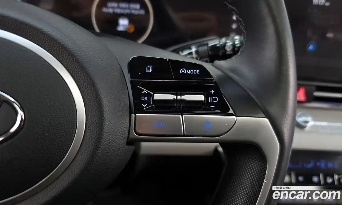 Hyundai Avante 2023 1.6 Автомат в Москве № 449461, фото 17