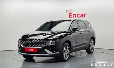 Hyundai Santa Fe, 2022