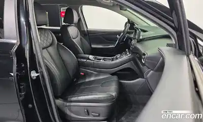 Hyundai Santa Fe 2022 2.5 Автомат в Москве № 449780, миниатюра 11