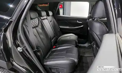 Hyundai Santa Fe 2022 2.5 Автомат в Москве № 449780, миниатюра 12