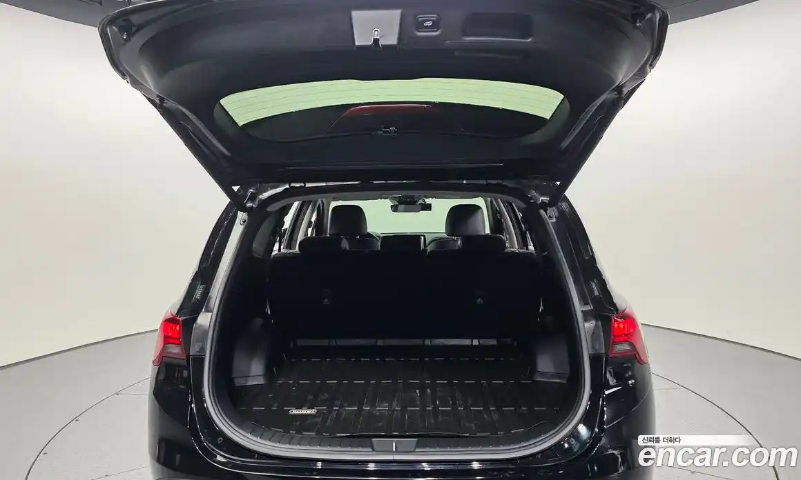 Hyundai Santa Fe 2022 2.5 Автомат в Москве № 449780, фото 20