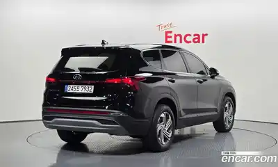 Hyundai Santa Fe 2022 2.5 Автомат в Москве № 449780, миниатюра 2