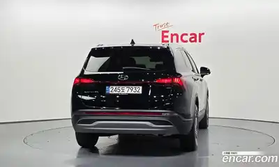 Hyundai Santa Fe 2022 2.5 Автомат в Москве № 449780, миниатюра 4