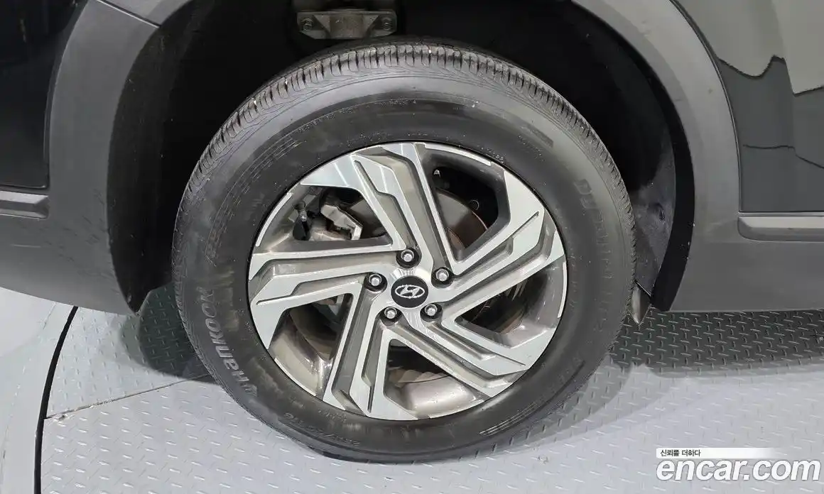 Hyundai Santa Fe 2022 2.5 Автомат в Москве № 449780, фото 5