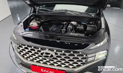 Hyundai Santa Fe 2022 2.5 Автомат в Москве № 449780, миниатюра 6