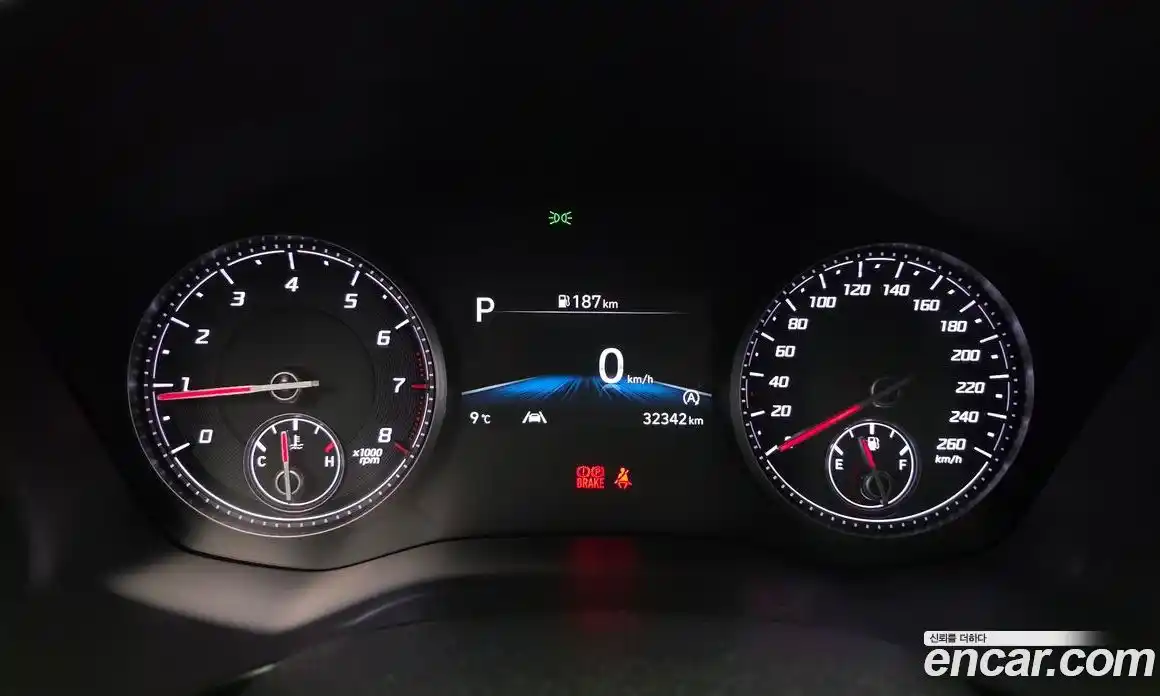 Hyundai Santa Fe 2022 2.5 Автомат в Москве № 449780, фото 8