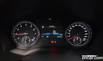 Hyundai Santa Fe 2022 2.5 Автомат в Москве № 449780, миниатюра 8