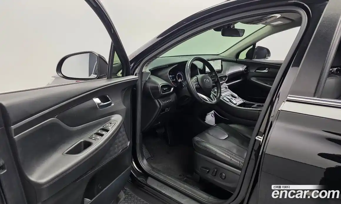 Hyundai Santa Fe 2022 2.5 Автомат в Москве № 449780, фото 10