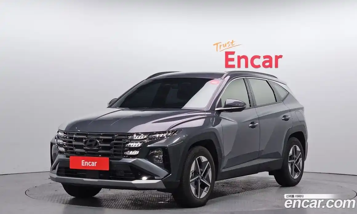 Hyundai Tucson 2026 1.6 Автомат в Москве № 45056, фото 1